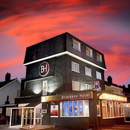 Briardene Hotel Cleveleys Exterior photo