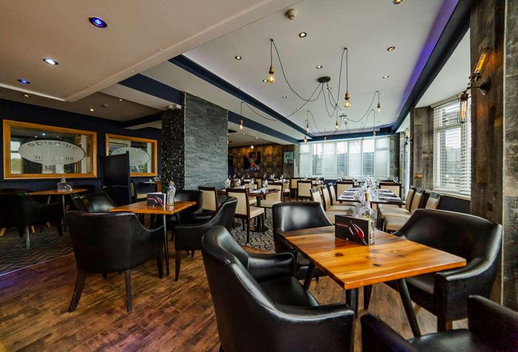 Briardene Hotel Cleveleys Restaurant photo